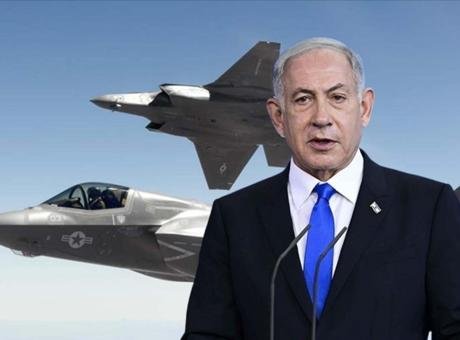 İsrail Başbakanı Binyamin Netanyahu, Lübnan’daki Hizbullah’ın insansız hava araçlarıyla (İHA)