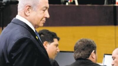 Netanyahu’nun avukatı Amit Hadad, İran’a yönelik saldırılar nedeniyle yaklaşık 2