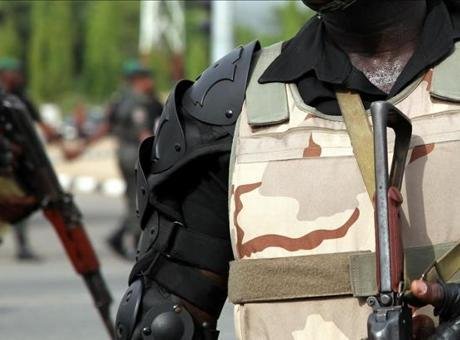 Nijerya’da terör saldırısı! 17 polis öldü Polis Sözcüsü Anthony Placid, yaptığı yazılı açıklamada, 8 Mayıs’ta Yobe