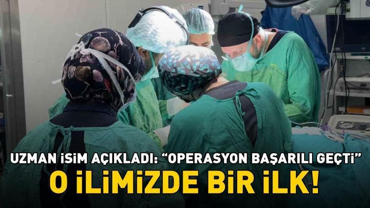 Kaynak:İhlas Haber Ajansı Osmaniye’de ilk kez ileri evre larenks kanseri