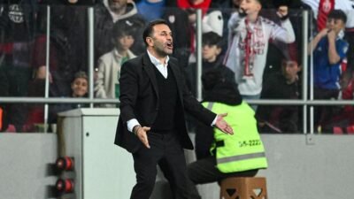 Kaynak:Cnnturk.com Trendyol Süper Lig’in 32. haftasında konuk olduğu Samsunspor’a 4-1’lik