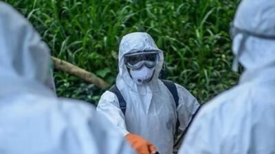 Ölü sayısı 139’a ulaştı, virüs giderek yayılıyor! Ebola krizi büyüyor DSÖ Genel Direktörü Tedros Adhanom Ghebreyesus Demokratik Kongo Cumhuriyeti ve