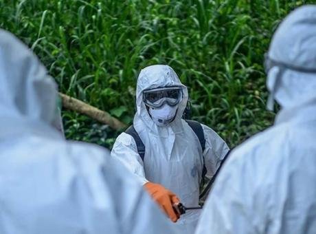 Ölü sayısı 139’a ulaştı, virüs giderek yayılıyor! Ebola krizi büyüyor DSÖ Genel Direktörü Tedros Adhanom Ghebreyesus Demokratik Kongo Cumhuriyeti ve