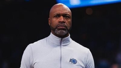 Kaynak:Cnnturk.com NBA takımlarından Orlando Magic, Jamahl Mosley’nin sözleşmesinin feshedildiğini duyurdu.