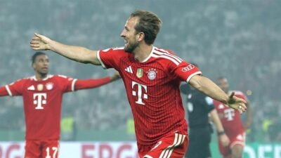 Almanya Kupası finalinde Bayern Münih ile Stuttgart, Berlin Olimpiyat Stadyumu‘nda