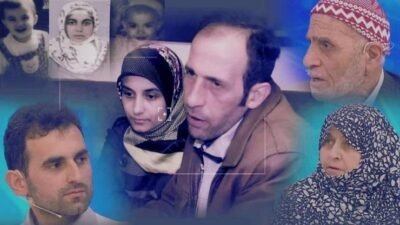 Kaynak:Cnnturk.com “Palu Ailesi: Karanlık Sarmal” belgeseli için beklenen gün geldi.