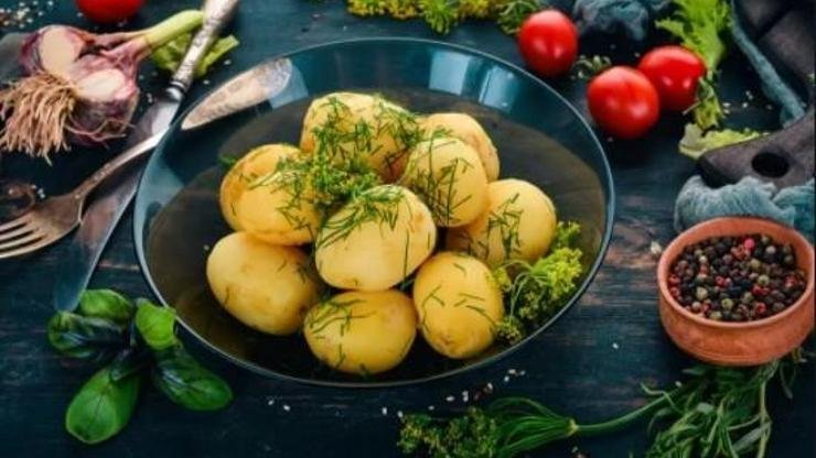Ülkemizde her bölgede rahatlıkla ulaşılabilen ve yetiştirilen patates kendi çeşidi