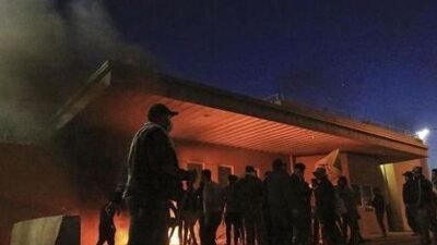 İran’ın yarı resmi Fars Haber Ajansı’na göre, Devrim Muhafızları Ordusu