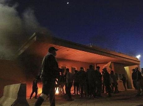 İran’ın yarı resmi Fars Haber Ajansı’na göre, Devrim Muhafızları Ordusu