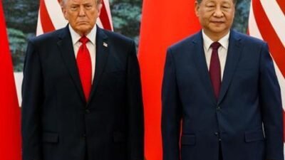 ABD Başkanı Donald Trump, Çin Devlet Başkanı Şi Cinping’in, İran’la
