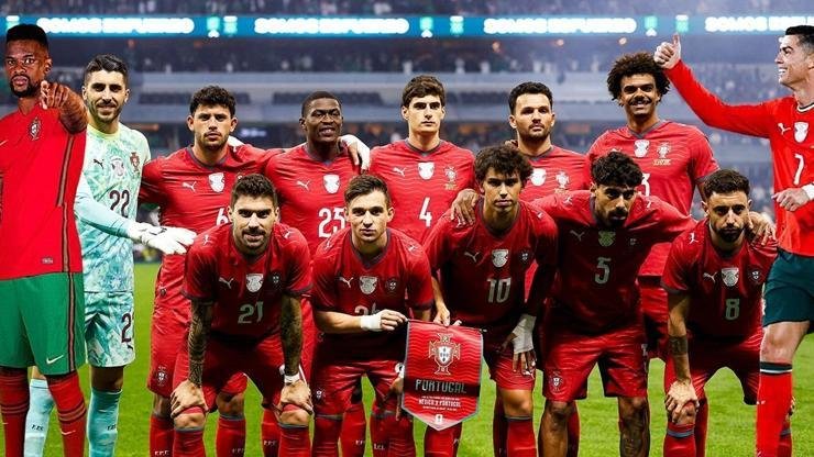 Kaynak:Cnnturk.com Portekiz Milli Futbol Takımı’nın 2026 FIFA Dünya Kupası’na kısa