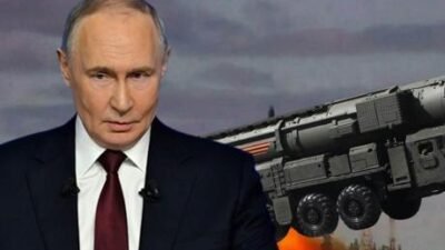 Rusya Stratejik Füze Kuvvetleri Komutanı Sergey Karakayev, Rusya Devlet Başkanı