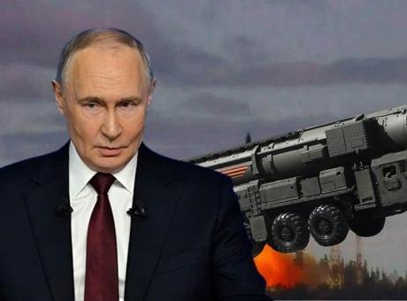 Rusya Stratejik Füze Kuvvetleri Komutanı Sergey Karakayev, Rusya Devlet Başkanı