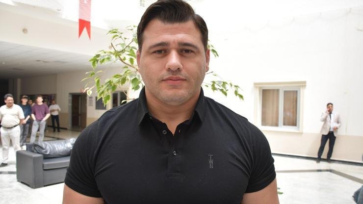 Kaynak:AA Bir etkinliğe katılmak üzere geldiği Bilecik’te AA muhabirinin açıklama
