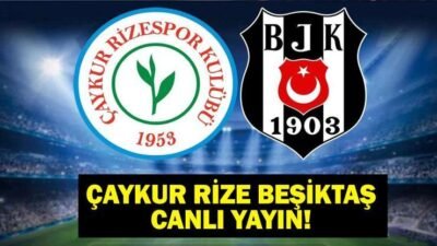 Kaynak:Cnnturk.com Trendyol Süper Lig’de 2025-2026 sezonunun kapanış perdesi, Çaykur Rizespor