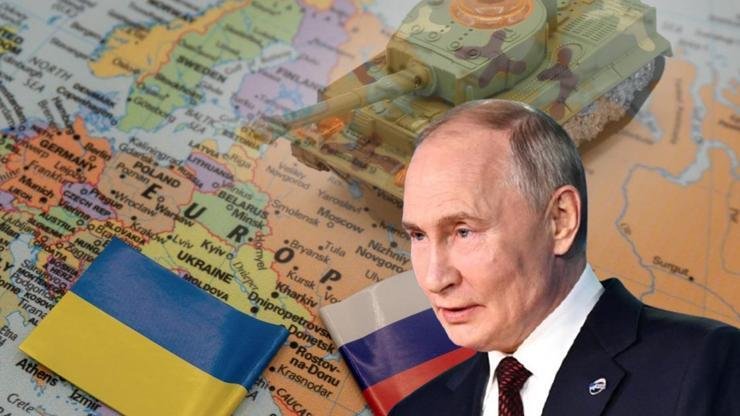 Kaynak:İHA Rusya Devlet Başkanı Vladimir Putin, Moskova’daki Kızıl Meydan’da düzenlenen