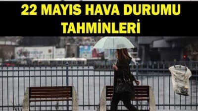 Kaynak:Cnnturk.com Hava durumu tahminleri sorgulanıyor. İstanbul başta olmak üzere birçok