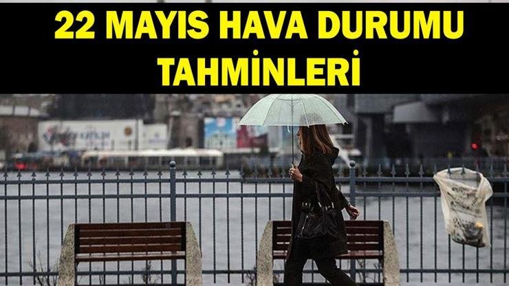 Kaynak:Cnnturk.com Hava durumu tahminleri sorgulanıyor. İstanbul başta olmak üzere birçok