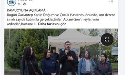 Sağlık ve sosyal hizmetler işkolunda faaliyet gösteren Genç Sağlık Sendikası,