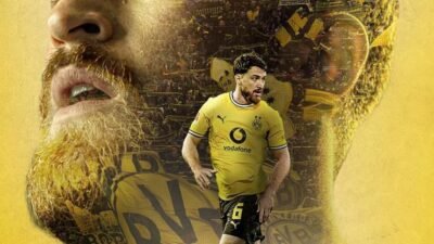 Kaynak:AA Alman ekibi yaptığı açıklamada “Borussia Dortmund‘daki herkes, Salih’e dört