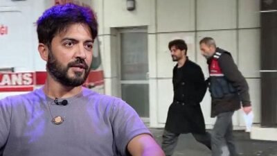 Şarkıcı Yusuf Güney tahliye edildi Kaynak: DHA İstanbul Emniyet Müdürlüğü Narkotik Suçlarla Mücadele Şube Müdürlüğü