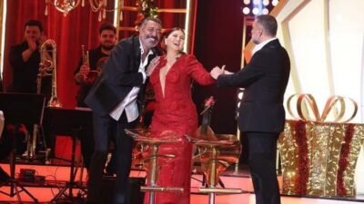 Müziğin üç büyük ismi Sibel Can, Hakan Altun ve Hüsnü