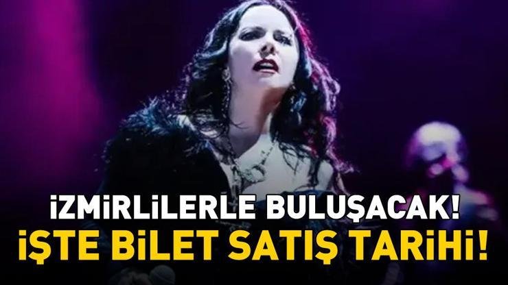 Kaynak:Cnnturk.com Rock müziğin sevilen ismi Şebnem Ferah, 6 yıldır sahne