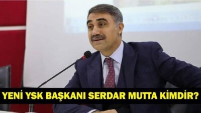 Kaynak:Cnnturk.com YSK’daki değişim, seçim yönetimi açısından kritik bir döneme denk