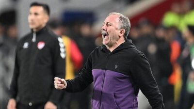 Kaynak:Cnnturk.com Trendyol Süper Lig’in 32. haftasında deplasmanda Gaziantep FK’yi 2-0