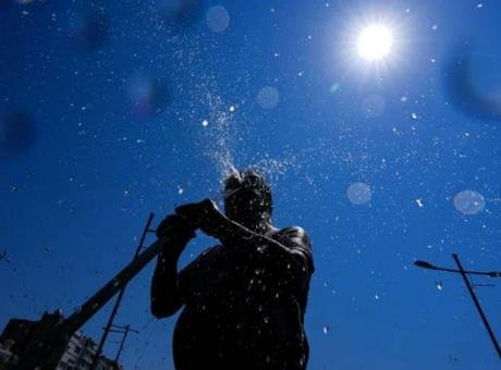 Dünya Sağlık Örgütü (DSÖ) tarafından oluşturulan bağımsız Avrupa İklim ve