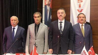 Kaynak:Cnnturk.com Sivasspor Olağan Genel Kurulu, Sivas Ticaret ve Sanayi Odası’nda