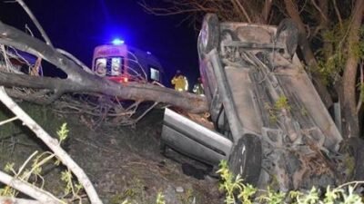 Kaza saat 23.30 sıralarında Sivas-Kayseri kara yolu Söğütçük köyü yakınlarında