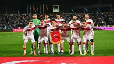 SON DAKİKA | A Millî Takım’ın Dünya Kupası kadrosu açıklandı Kaynak:Cnnturk.com 2026 FIFA Dünya Kupası’nda mücadele edecek A Millî Futbol