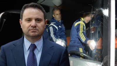 SON DAKİKA | Bakan Gürlek’ten Fenerbahçe açıklaması! 4 Nisan dosyası yeniden incelenecek… Bakanlığın Faili Meçhul Suçları Araştırma Dairesi tarafından yapılan inceleme sonucunda,