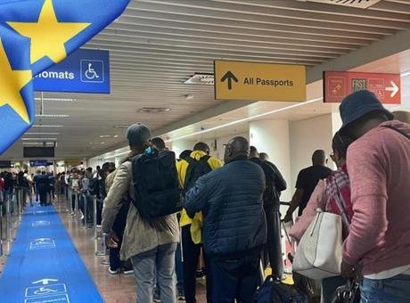 AB’nin yeni Giriş/Çıkış Sistemi (EES), uygulamaya girdiği günden bu yana