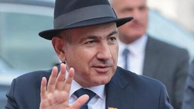 Ermenistan’ın başkenti Erivan’da düzenlenen 8. Avrupa Siyasi Topluluğu Zirvesi’nin genel