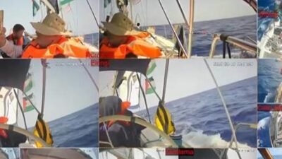 İsrail, Gazze Şeridi’ne insani yardım ulaştırmak amacıyla yola çıkan Küresel
