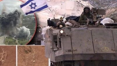 MİLLİYET.COM.TR – İsrail ordusunun Lübnan’ın güneyine yönelik saldırılarının, yalnızca Hizbullah’ın