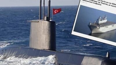 MİLLİYET.COM.TR / Yunan basını, Türkiye’nin uçak gemileri, insansız hava araçları