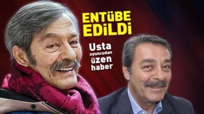 Yeşilçam’ın usta oyuncularından Kadir İnanır, 14 Mayıs’ta yaşadığı rahatsızlık sonrası