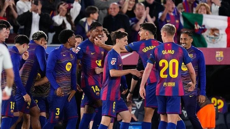 Kaynak:Cnnturk.com İspanya LaLiga’nın 35’inci haftasında Barcelona ile Real Madrid, Camp