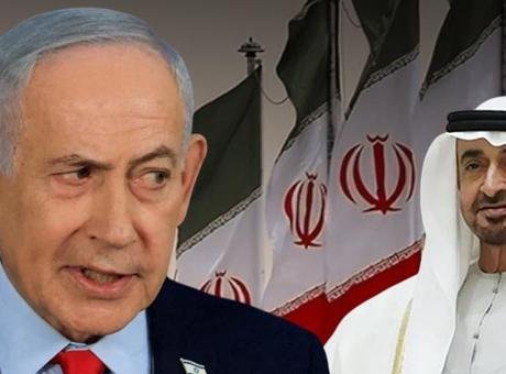 İsrail Başbakanı Binyamin Netanyahu’nun ABD ve İsrail’in İran’a saldırılarıyla başlayan