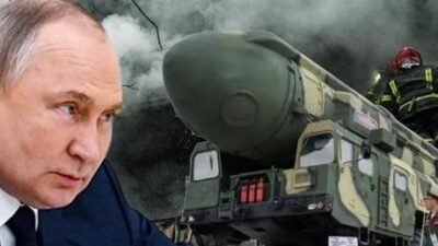 Rusya Devlet Başkanı Vladimir Putin’in, eski Sovyetler Birliği’nin 2. Dünya