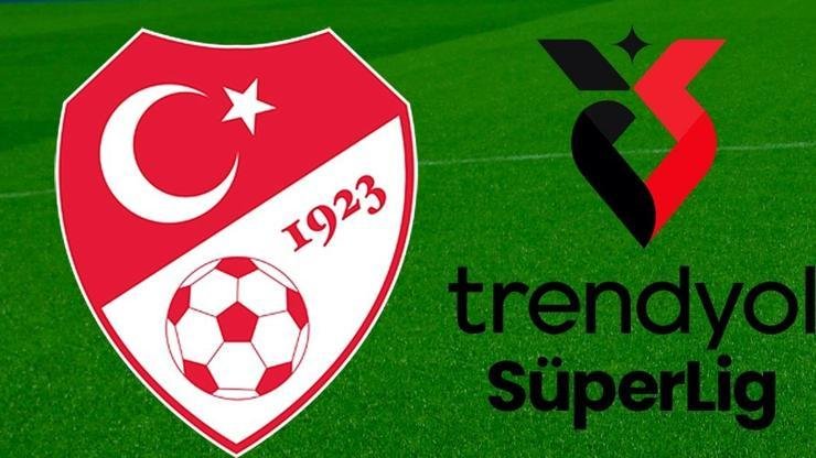 Kaynak:Cnnturk.com TFF; Trendyol Süper Lig, 2. Lig ve 3. Lig’in