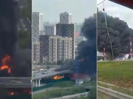 Ukrayna dronları Moskova’yı vurdu! Savaşın seyrini değiştirecek kritik gelişmeyi Ukrayna