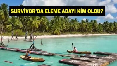 Kaynak:Cnnturk.com Survivor‘da 5 Mayıs akşamında dokunulmazlık oyunu ve pota heyecanı