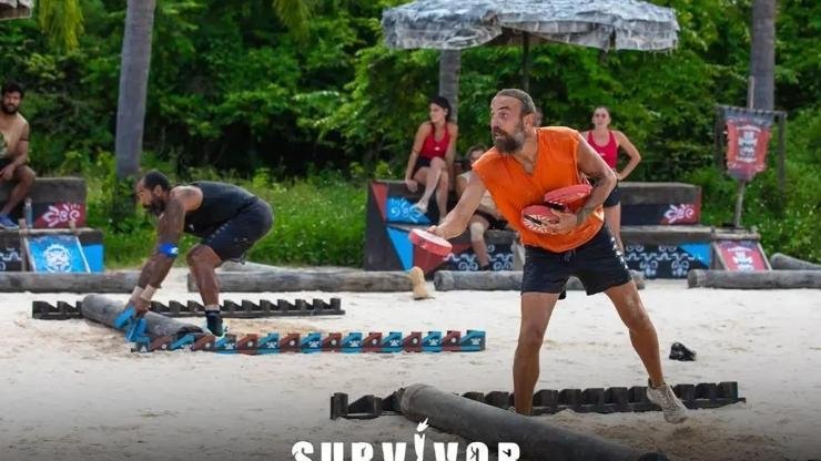Kaynak:Cnnturk.com TV8 ekranlarının popüler yarışma programı Survivor hız kesmeden devam