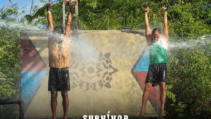Kaynak:Cnnturk.com Survivor’da 3. dokunulmazlık oyunu tamamlandı. Hatırlanacağı gibi haftanın ikinci