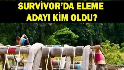 Kaynak:Cnnturk.com Survivor 2026‘da heyecan giderek artıyor. 27 Mayıs Çarşamba akşamı