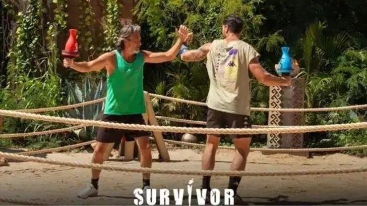 Kaynak:Cnnturk.com Survivor‘da bir dokunulmazlık oyunu daha sona erdi. Finale adım